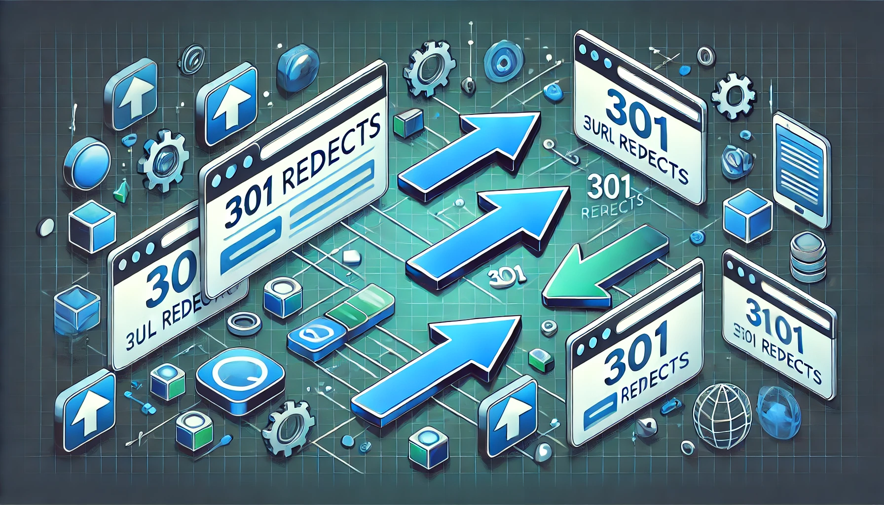 301 redirect