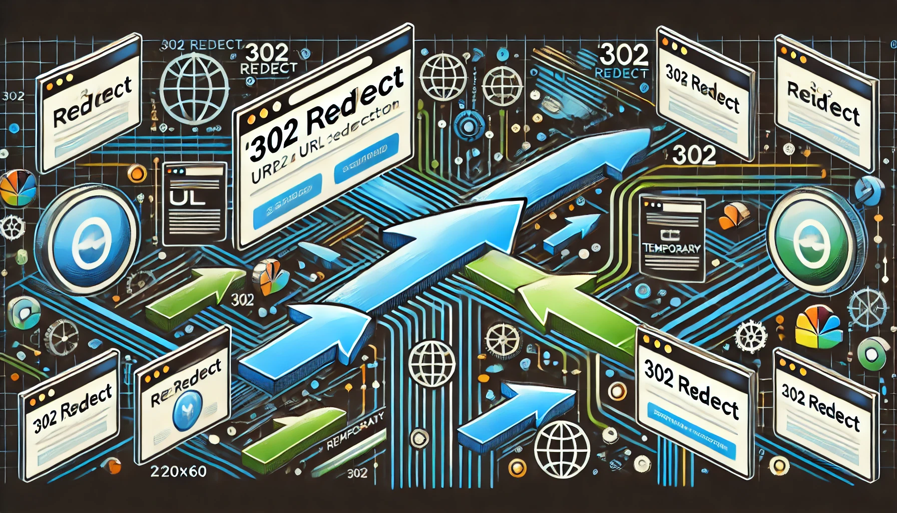 302 redirect