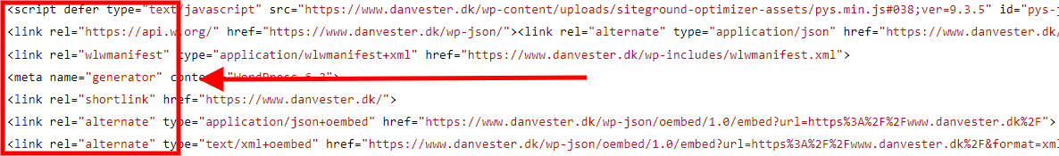 wordpress optimering