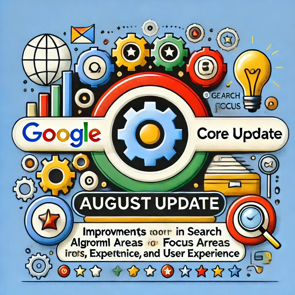 Google core update august 2024