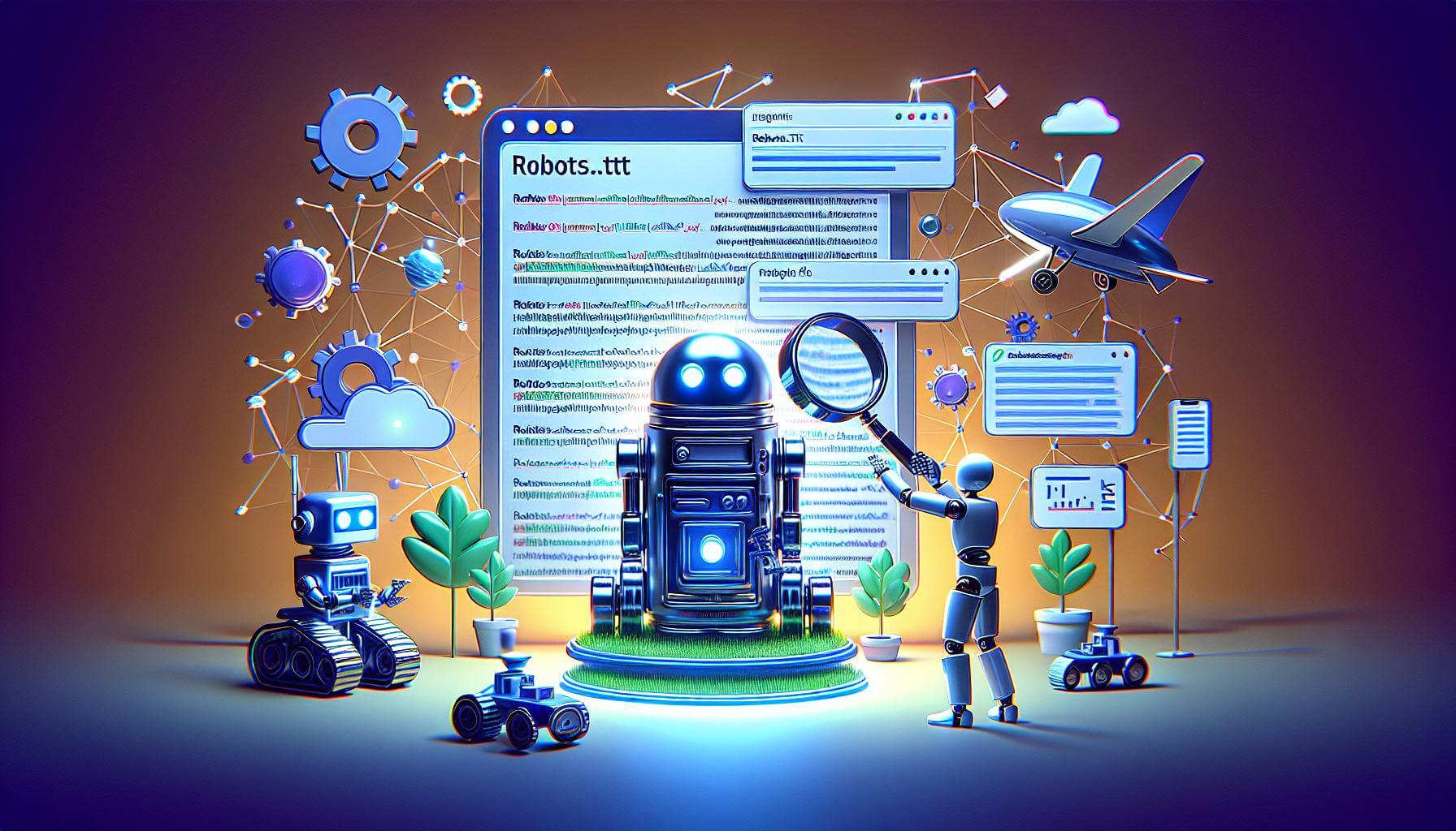 robots.txt