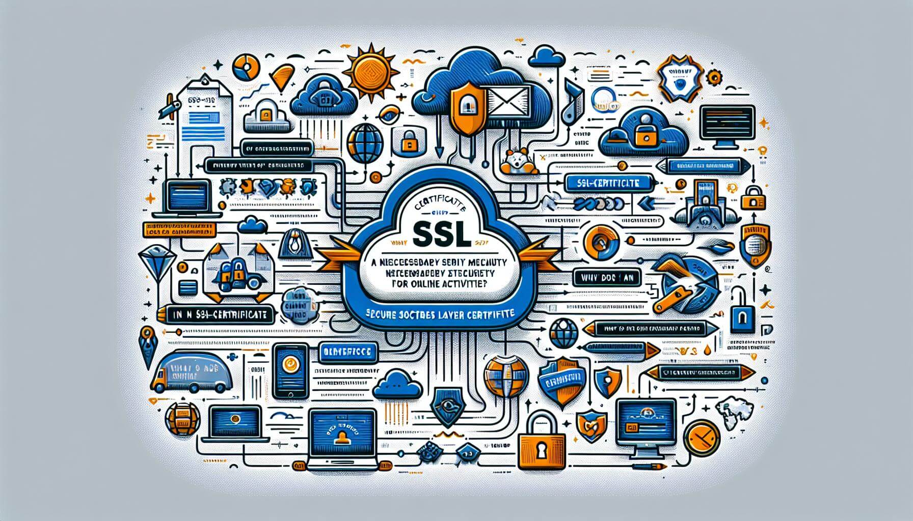 SSL certifikat