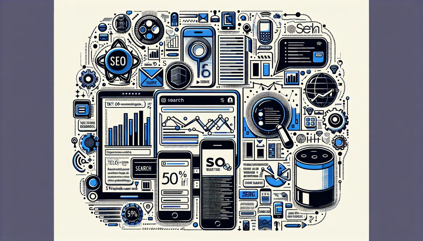 Voice search