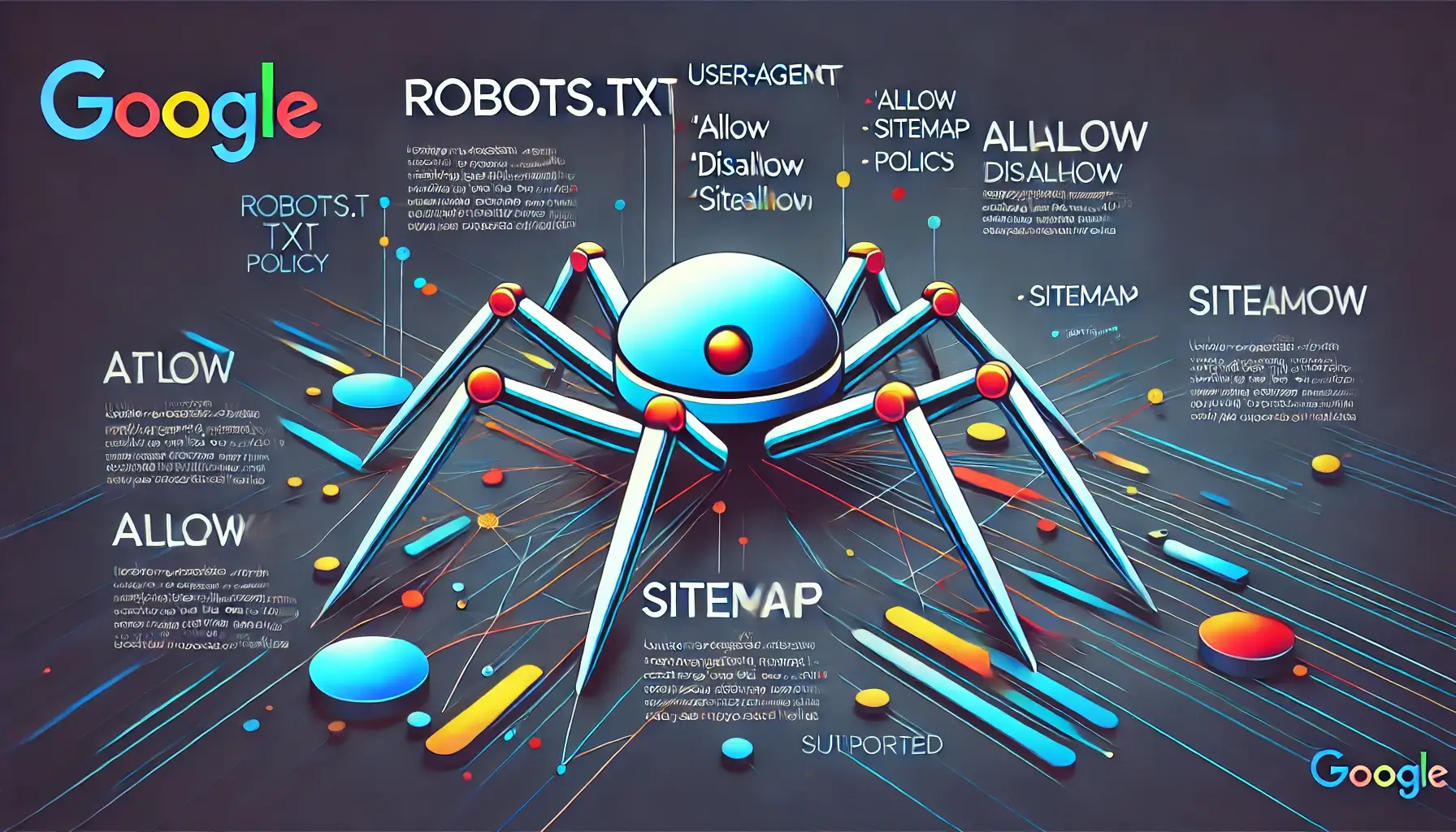 opdatering robots.txt