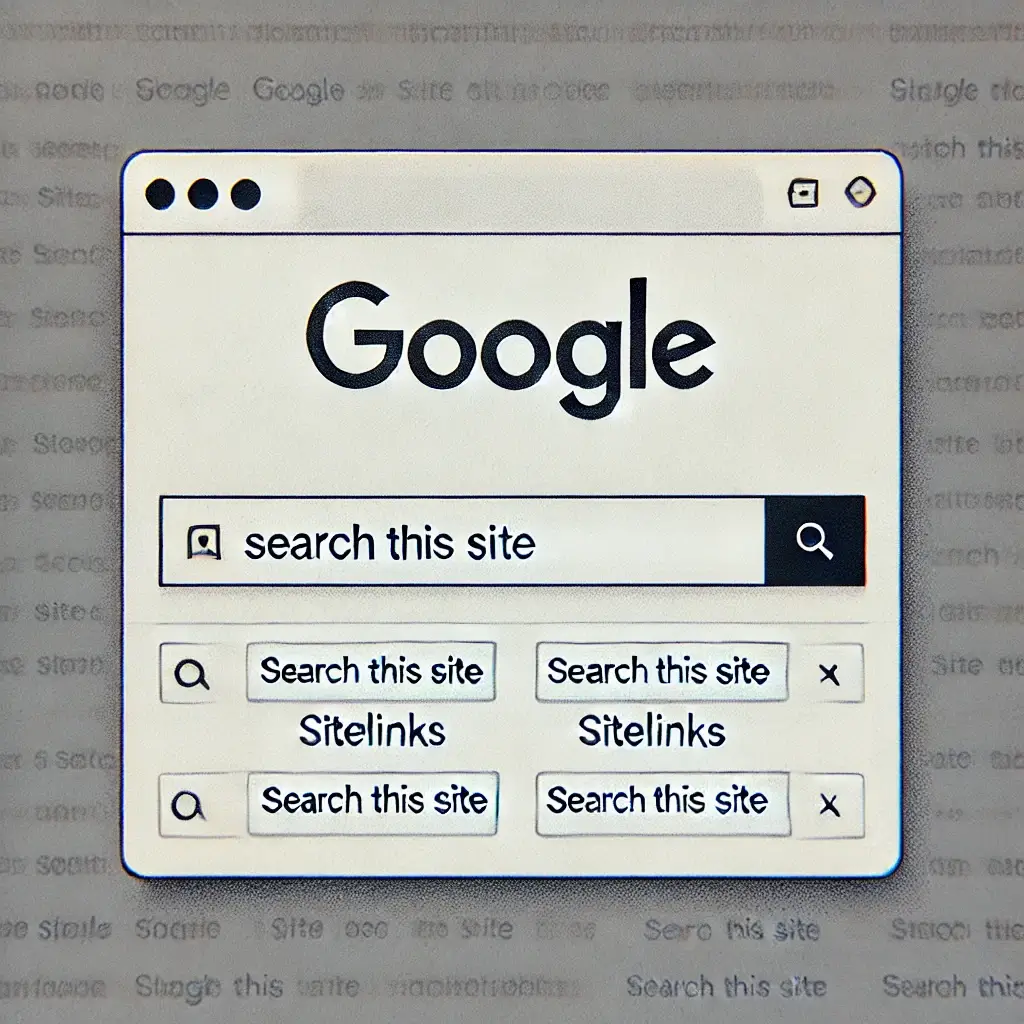 sitesearch box