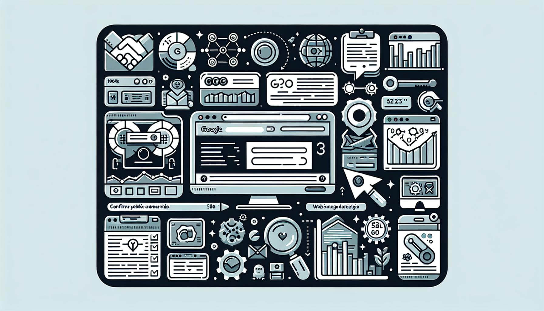 google search console