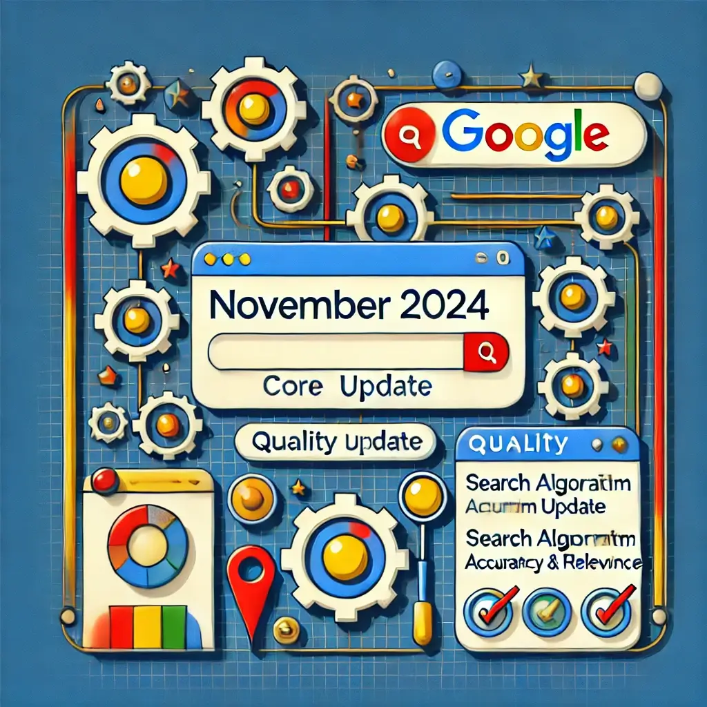google november 2024 update