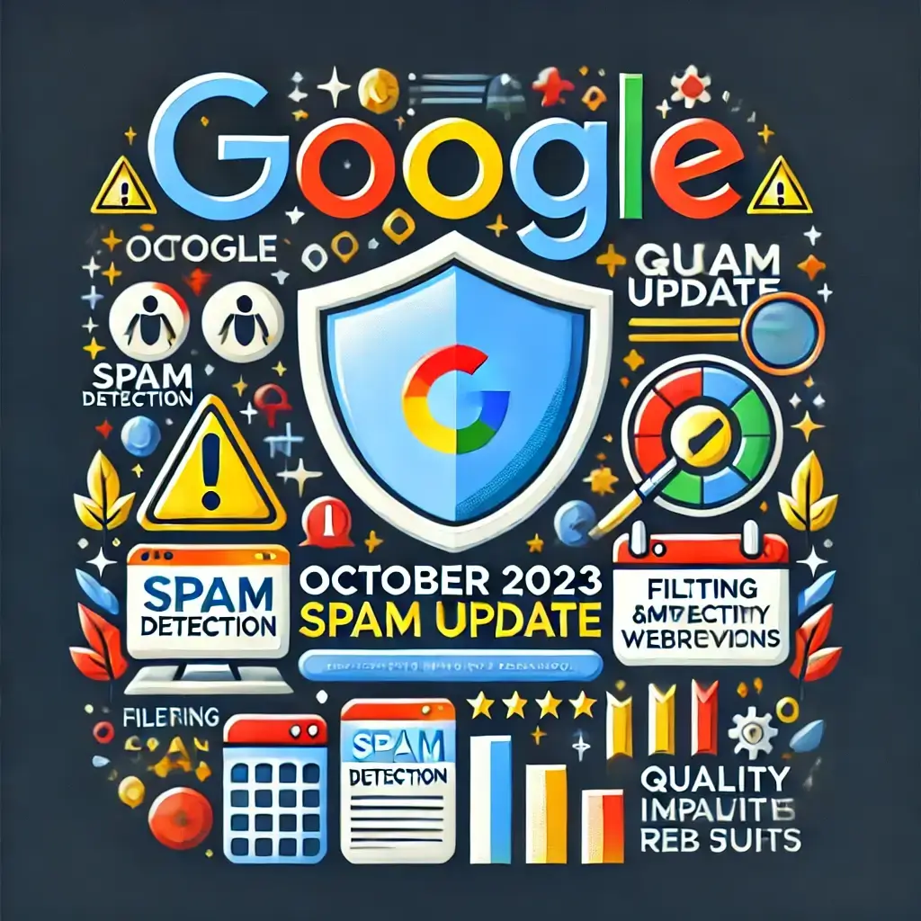 Oktober 2023 Spam Update