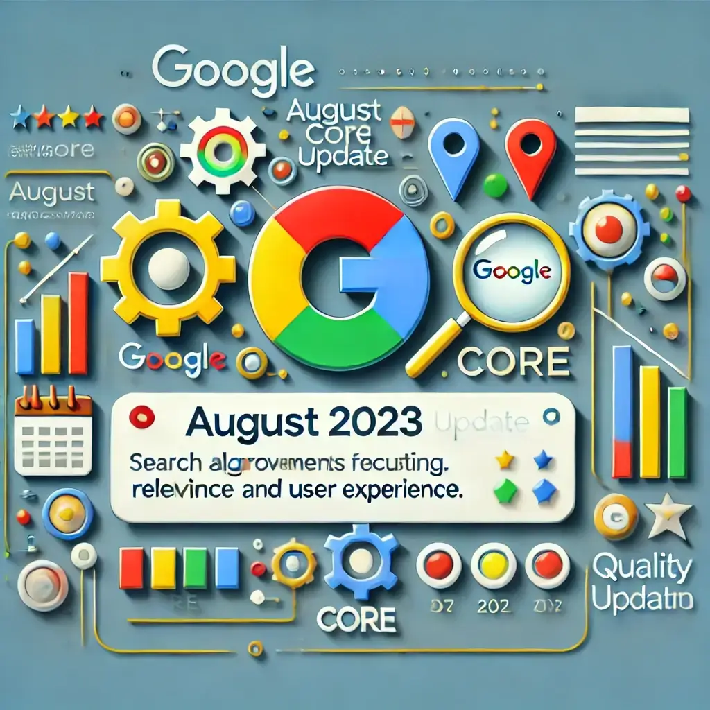 August 2023 Core Update