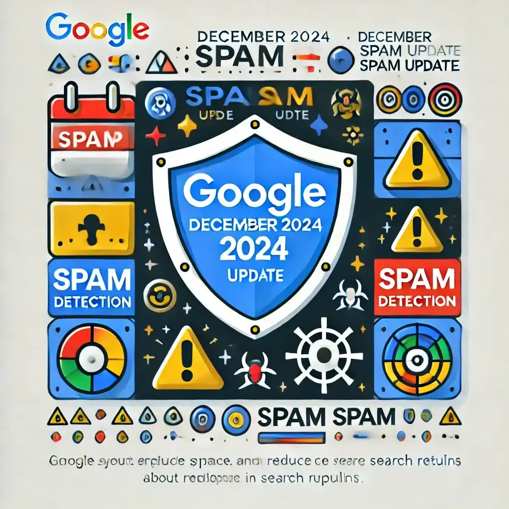 Google spam update december 2024
