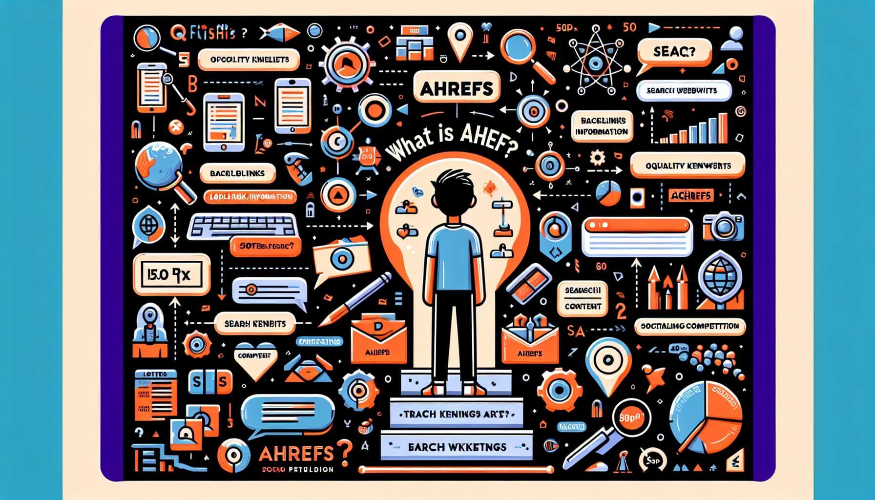 Ahrefs guide