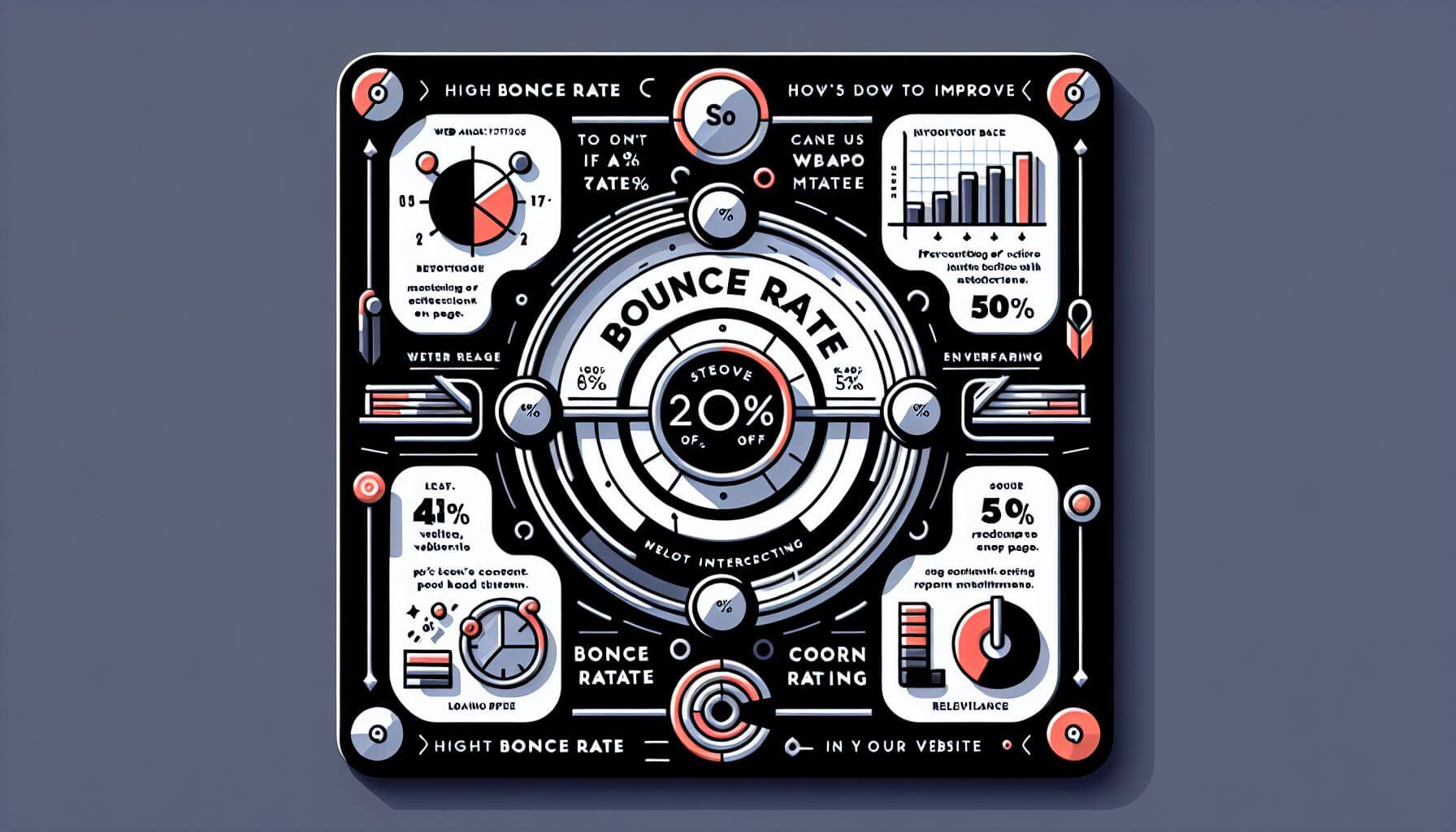 hvad er Bounce rate
