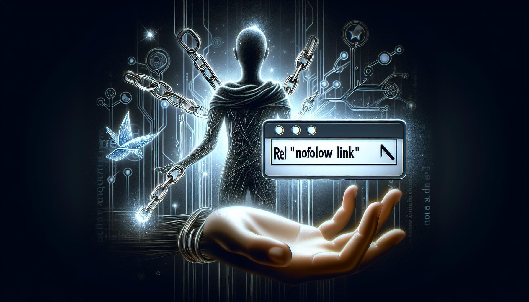 nofollow link