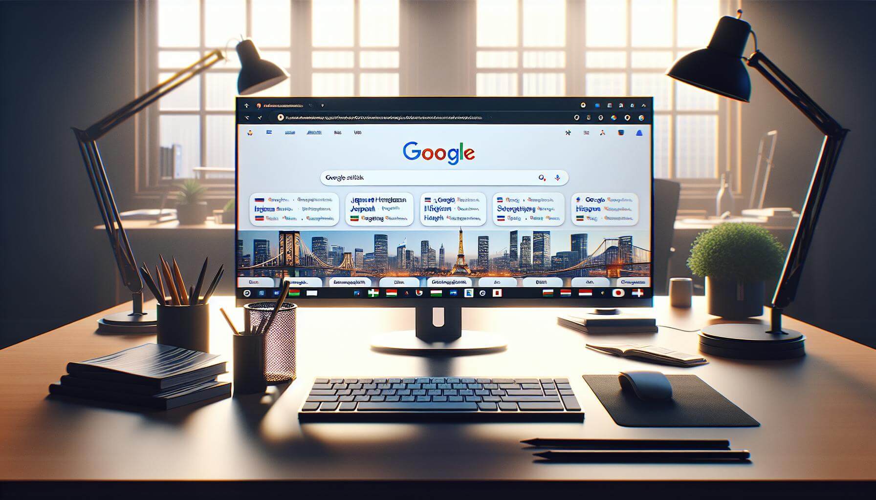 Google sitelink
