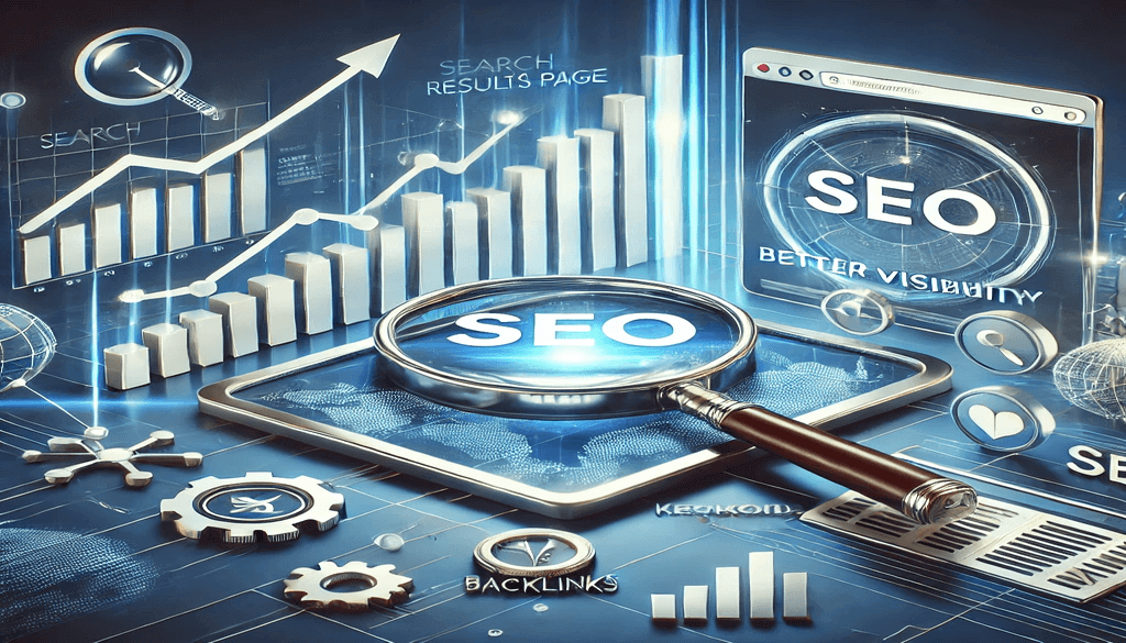 SEO strategi