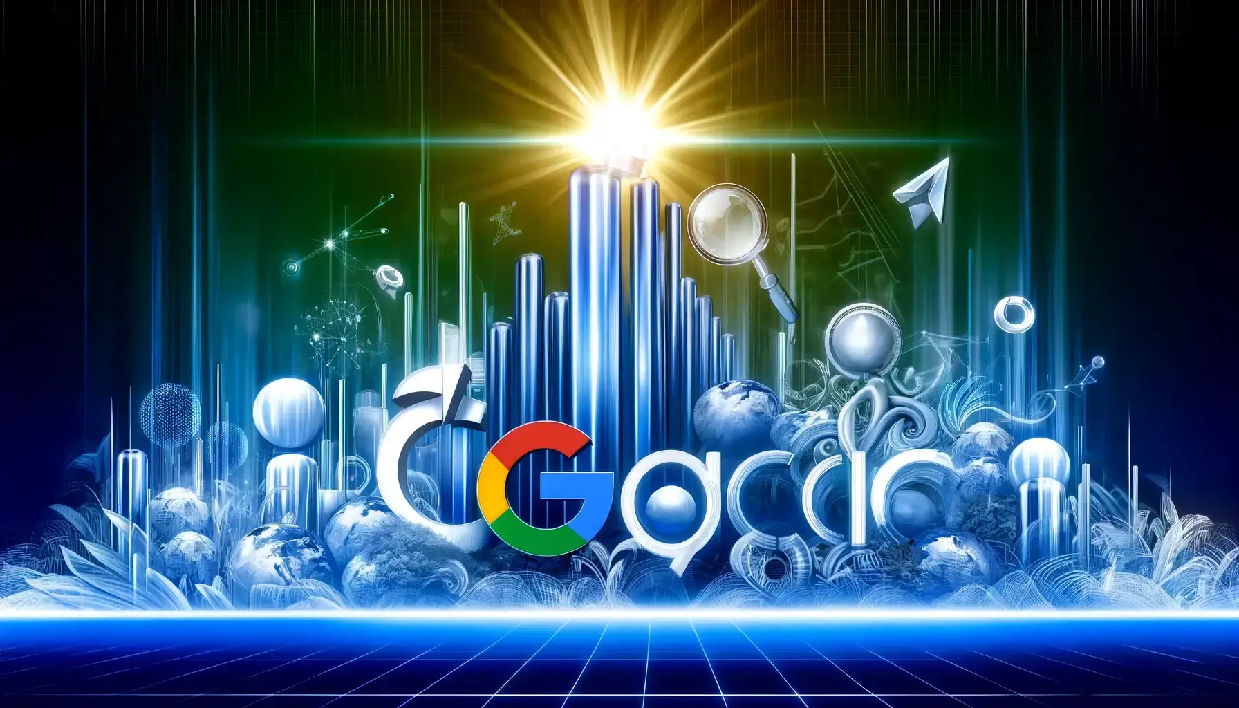 Google dominerer stadig