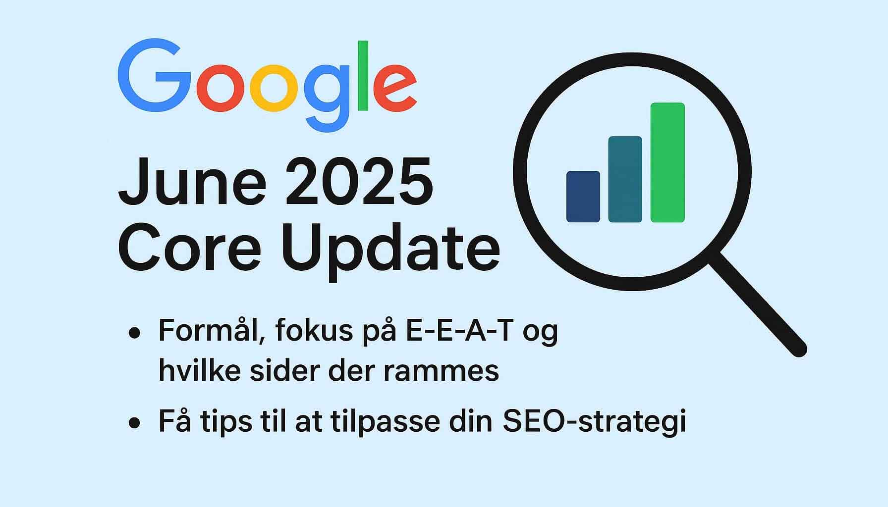 June 2025 core update