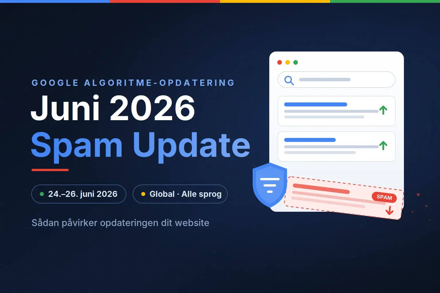 google juni spam update 2026